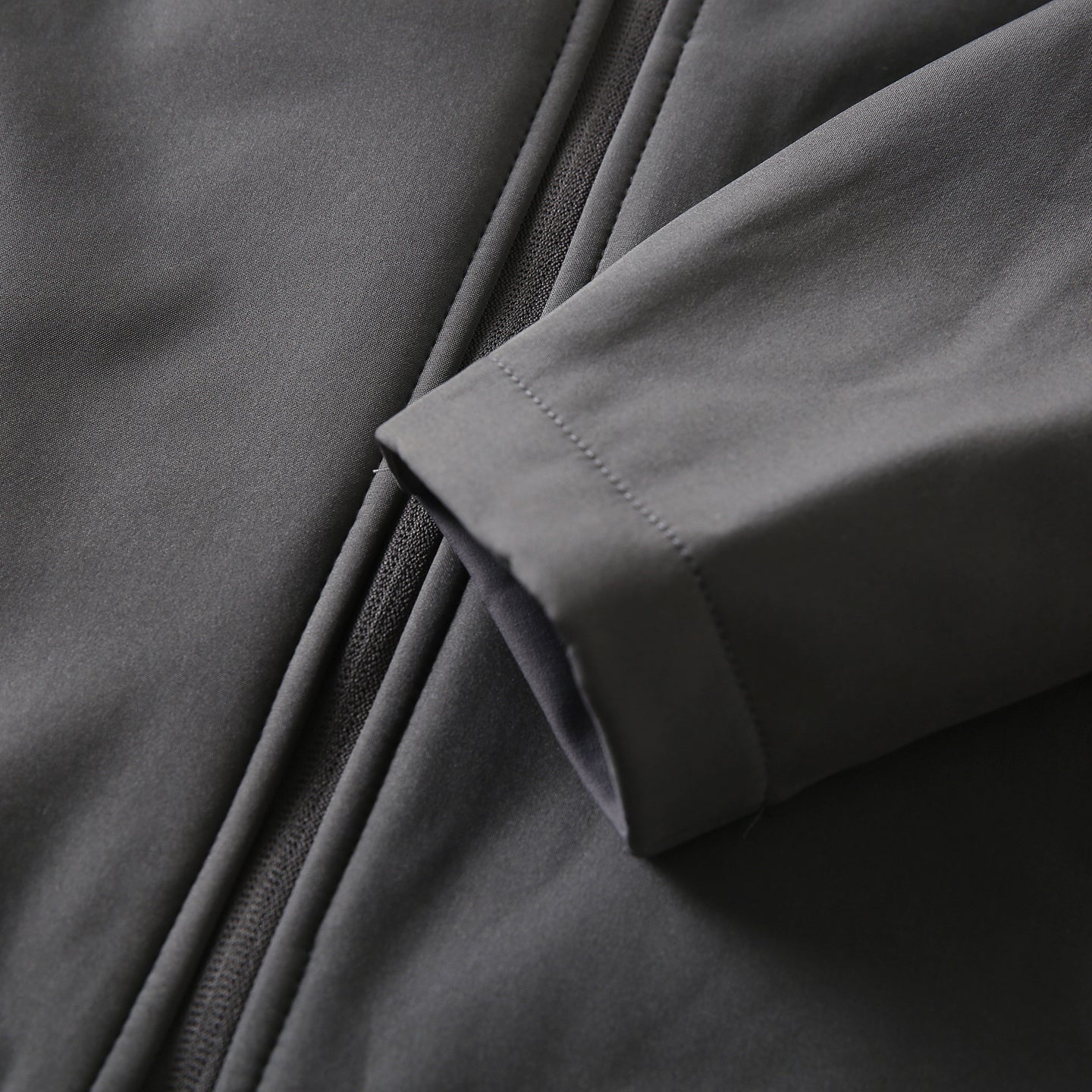 Men's Premium Fleece Thermal Soft Shell Jacket - Autumn Windproof Waterproof Thickened Hooded Coat