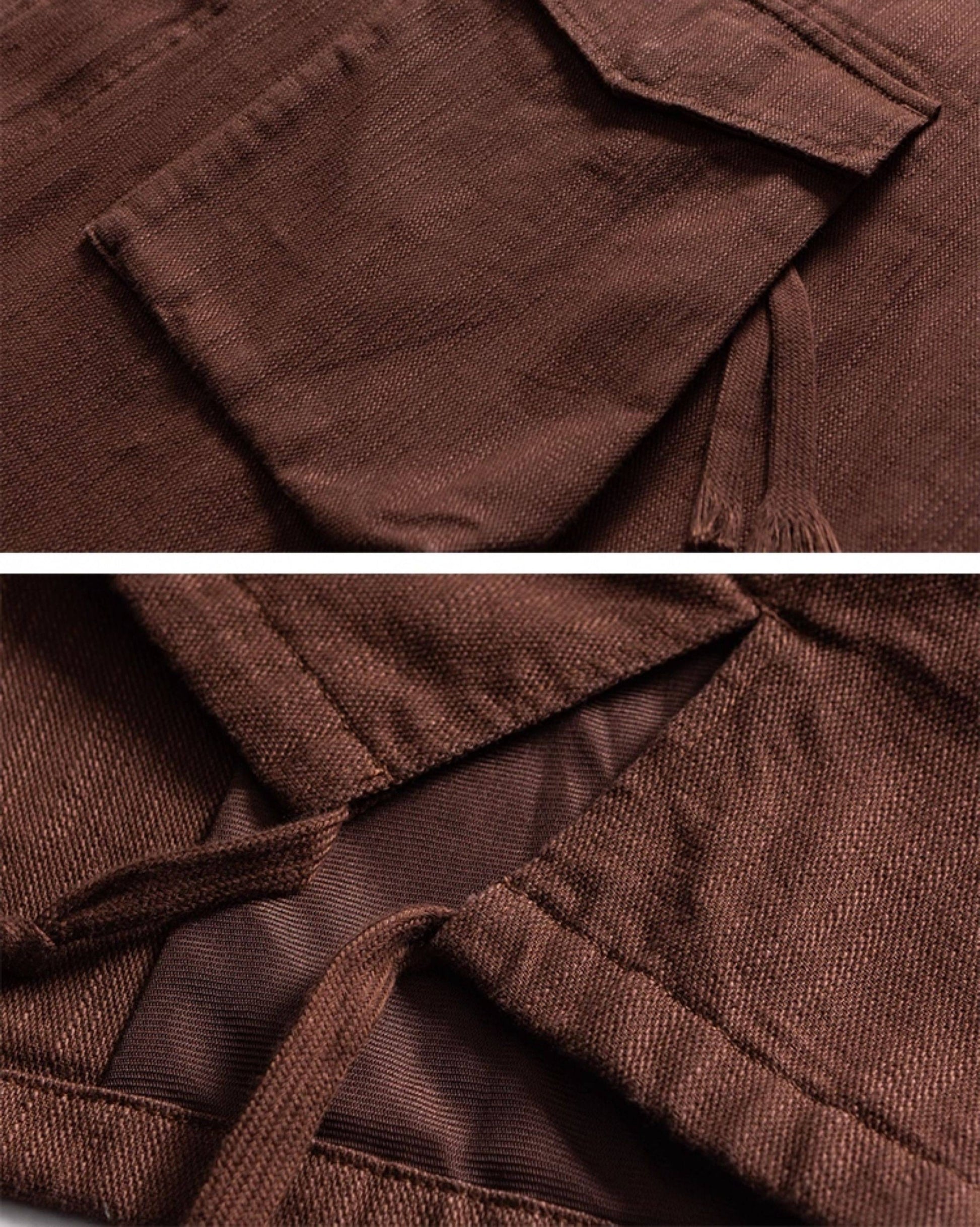 Japanese Vintage Cargo Lapel Jacket – Loose Unisex Spring Autumn – Japanese vintage | yamalin clothes | Yamalinclothes