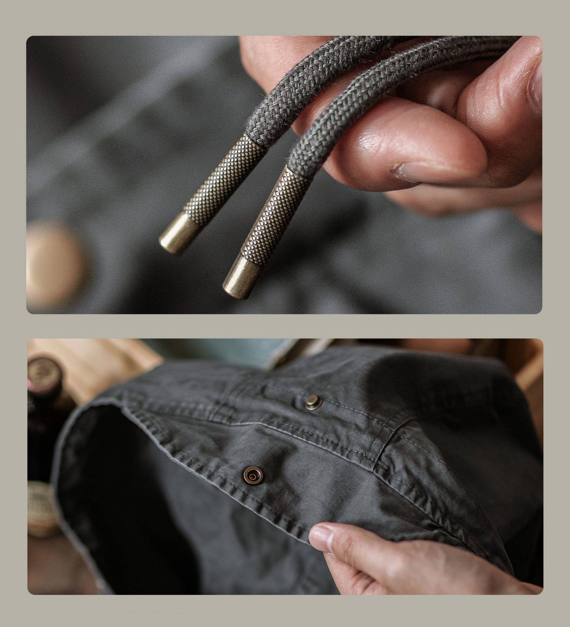 M51 Military Fishtail Parka – American Vintage Mid-Length Trench Coat Men – Japanese vintage | yamalin clothes | Yamalinclothes