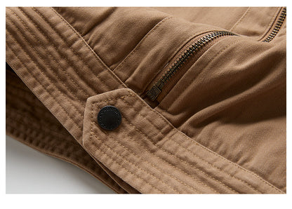 B15 Flight Jacket – Fleece Collar | Yamalinclothes