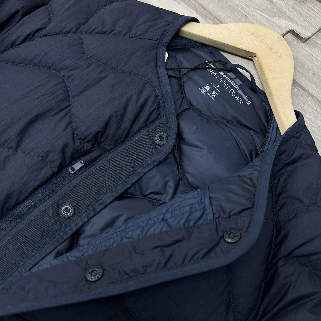 Ultra-Light Down Jacket – Windproof Water-Repellent Outdoor Unisex – Coats Jackets | japanese streetwear | vintage workwear | unisex | Yamalinclothes