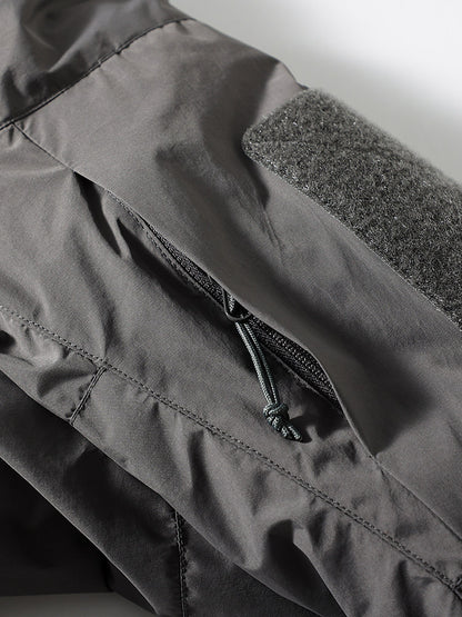 Lightweight Thickened Padded Jacket – Windproof Unisex Outdoor Coat