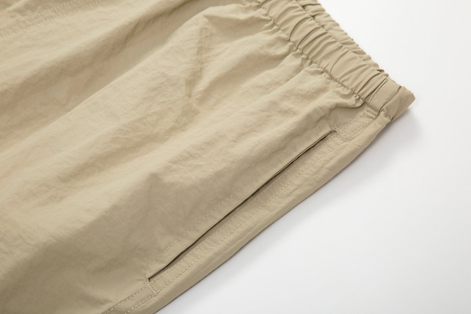 Summer Shorts Thin Retro