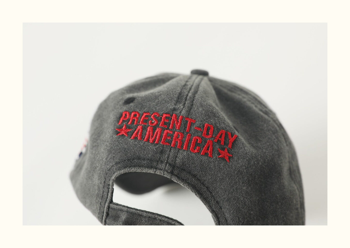 Hats for men and women, face-enhancing small baseball caps, Korean style washed digital appliqué baseball caps, men's spring/summer Japanese style