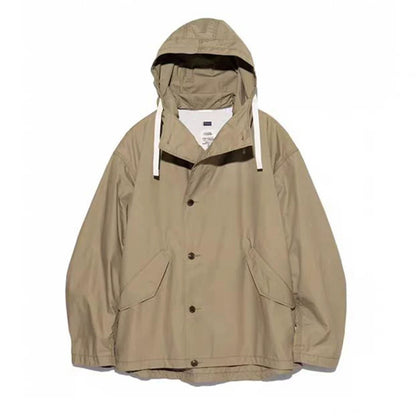 Japanese Outdoor Hooded Windbreaker Jacket – Lightweight Waterproof Unisex Streetwear – Japanese vintage | yamalin clothes | Yamalinclothes
