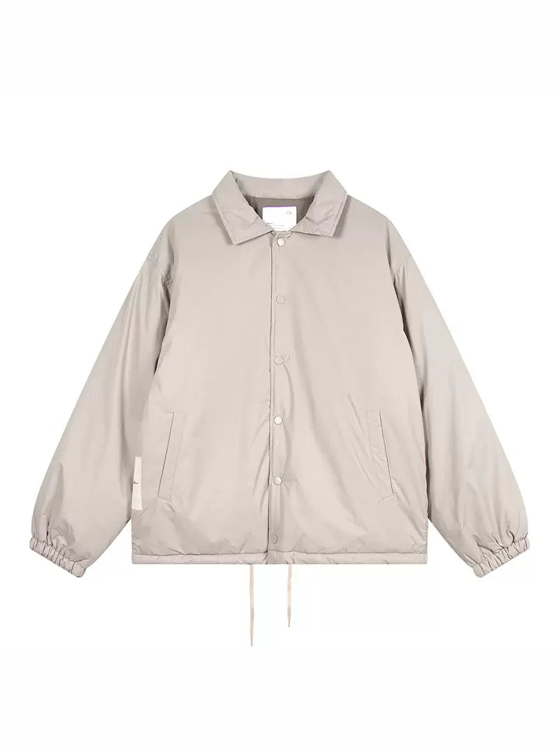10th anniversary cotton coat winter warm robe