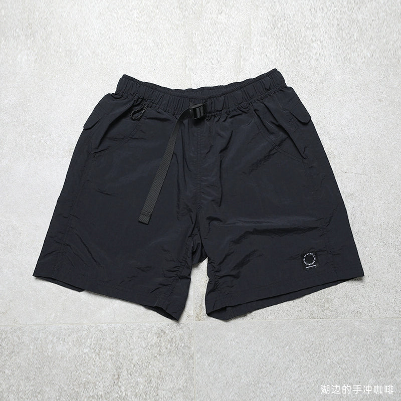 Outdoor multi-pocket casual quick-drying classic 5-point shorts
