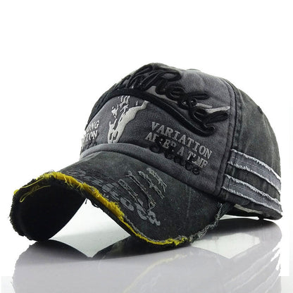 Vintage Washed Baseball Cap – Adjustable Unisex Streetwear Dad Hat – Japanese vintage | yamalin clothes | Yamalinclothes