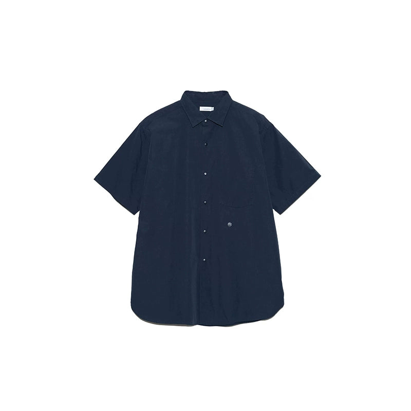 Japanese fashion retro casual loose all-matching trend short-sleeved shirt