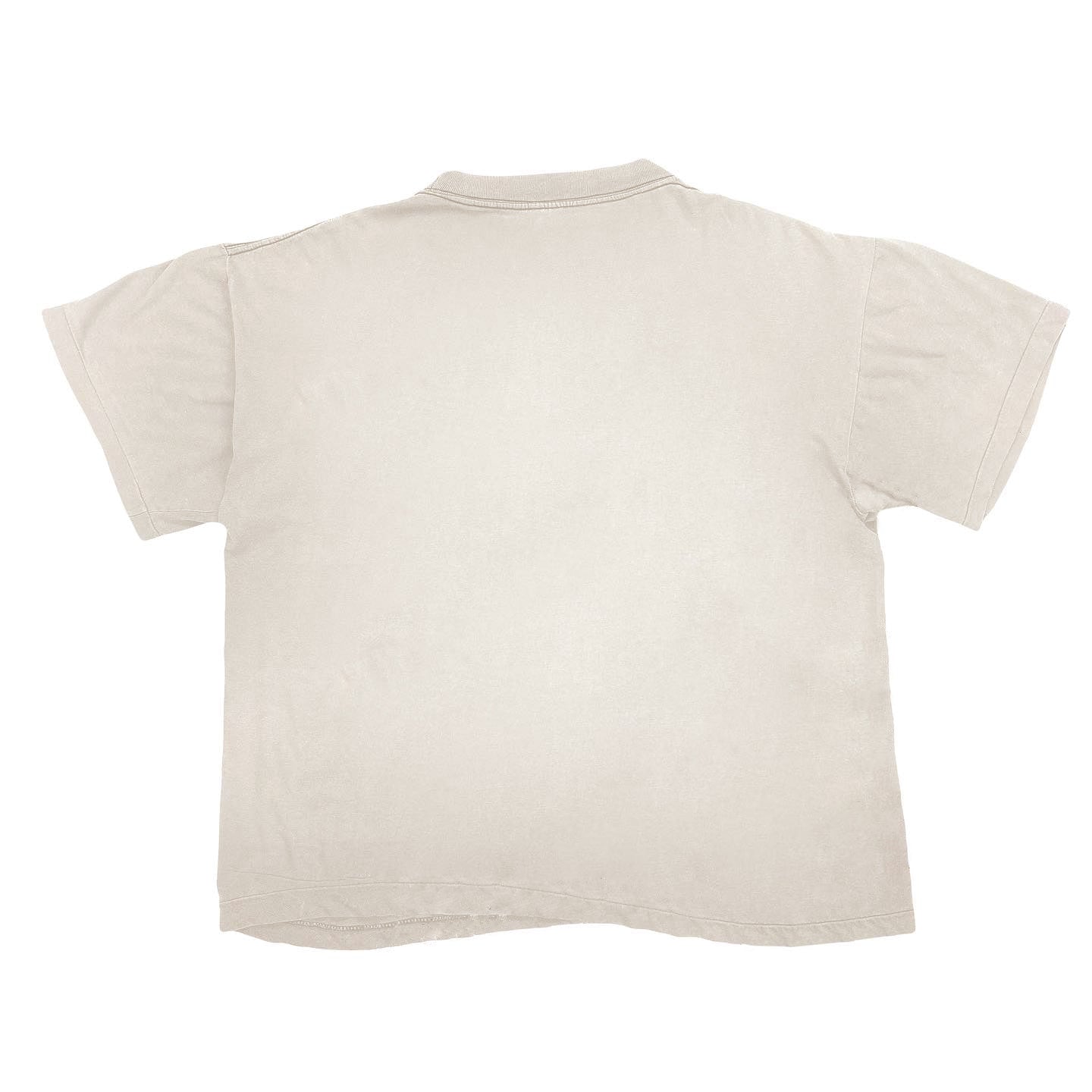 Tattoo Distressed Gradient Wash Short Sleeve Ripped Decadent Dark Dark T-shirt