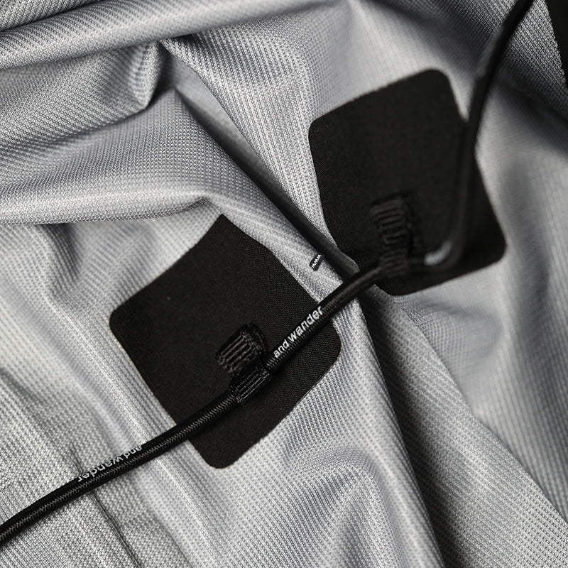 In stock and wander 24SS pertex windproof waterproof outdoor casual full laminated 5 color jacket