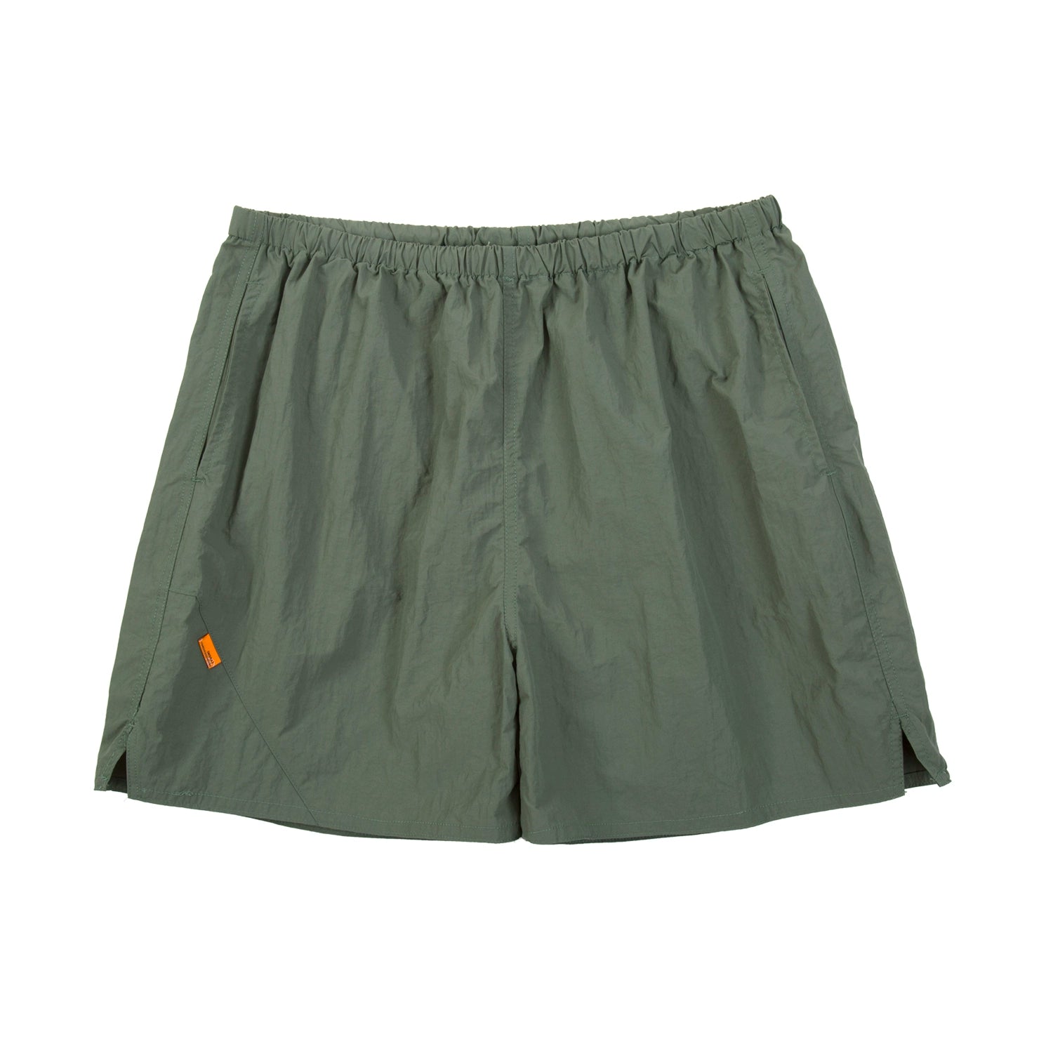 Summer shorts thin retro fashion brand all-matching nylon five-pants