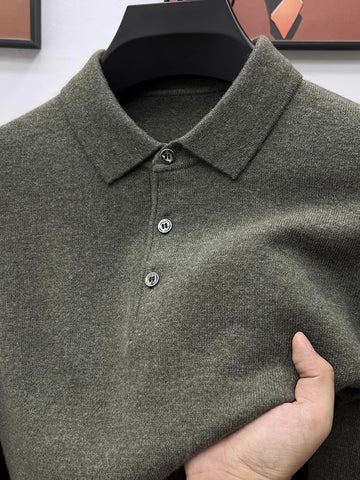 Yareli Trim High Low Pullover