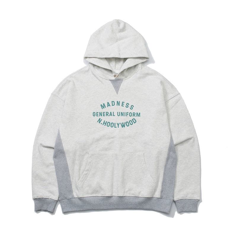 Heavy hooded hoodie 450g cityboy