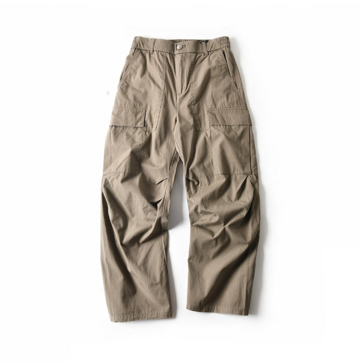 Washed Wide-Leg Multi-Pocket Work Pants – American Vintage Loose Unisex – Japanese vintage | fall outfits 2026 | fall winter outfits | classy winter outfits | lazy comfy outfits | japanese streetwear | vintage workwear | yamalin clothes | Yamalinclothes