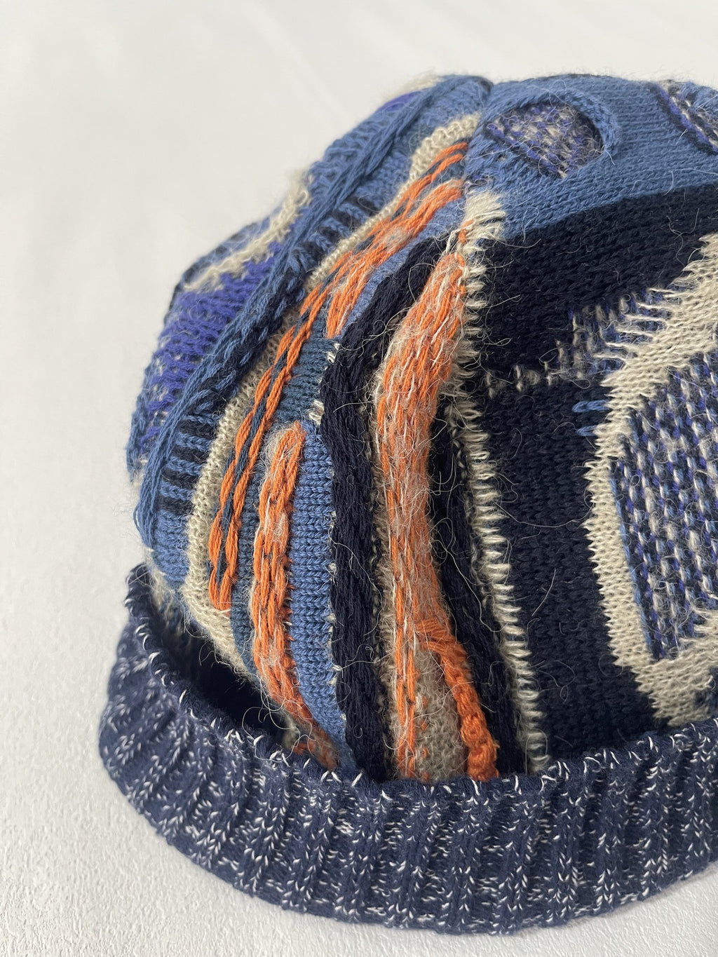 Vintage Hirata and Hirokaze Japanese anti-war hats