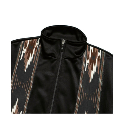 Kapital 25AW Japanese Corduroy Jacket - Ethnic Embroidered Zip Sleeve Warm Coat