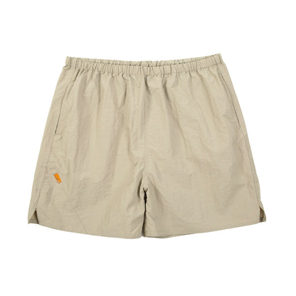 Summer shorts thin retro fashion brand all-matching nylon five-pants