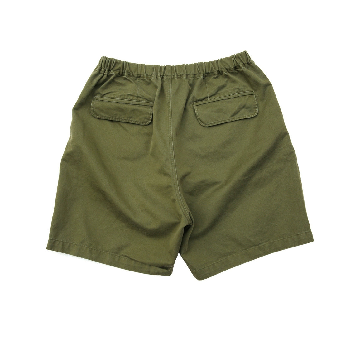 casual tooling basic all-matching organic cotton shorts