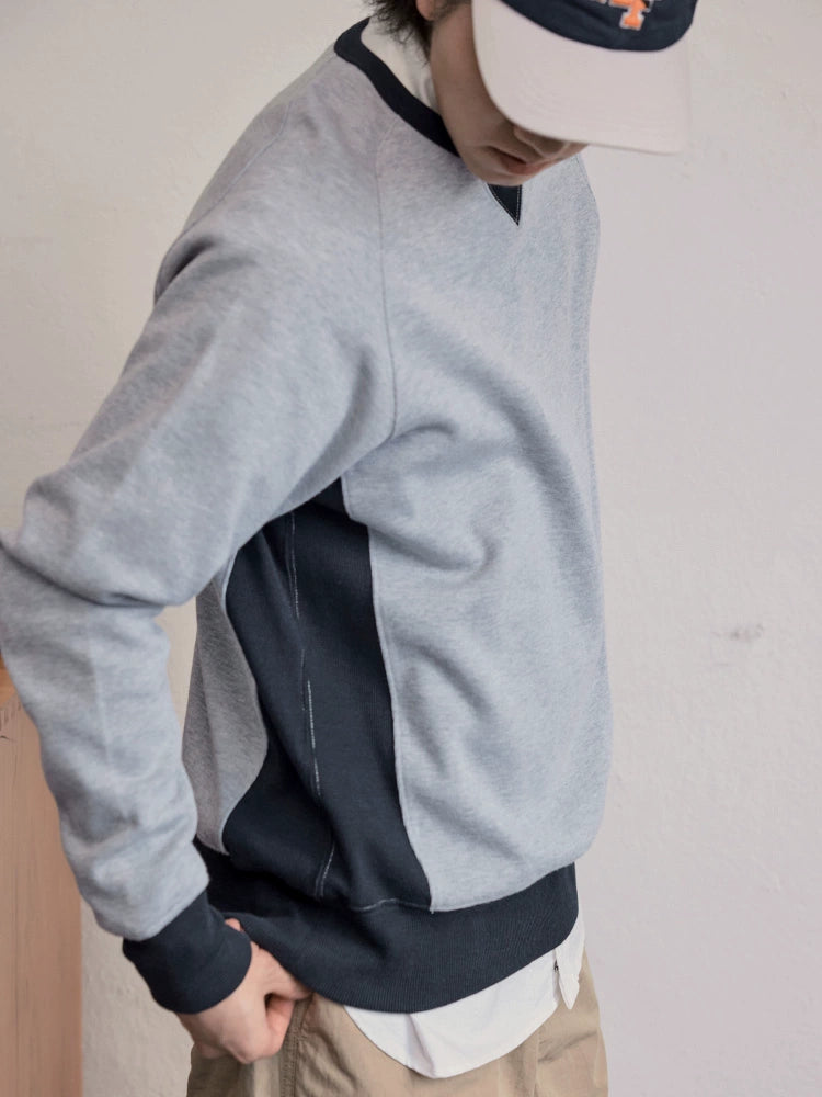 Vintage Crewneck ivy pullover sweatshirt Ivy