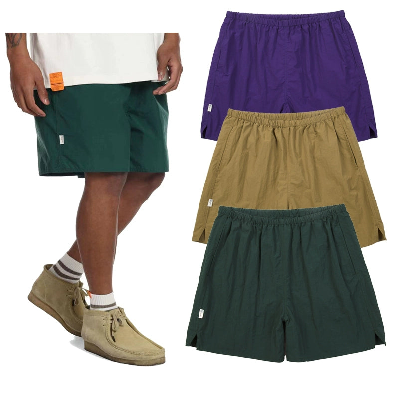 Shorts, straight loose casual quick-drying sports pants for men