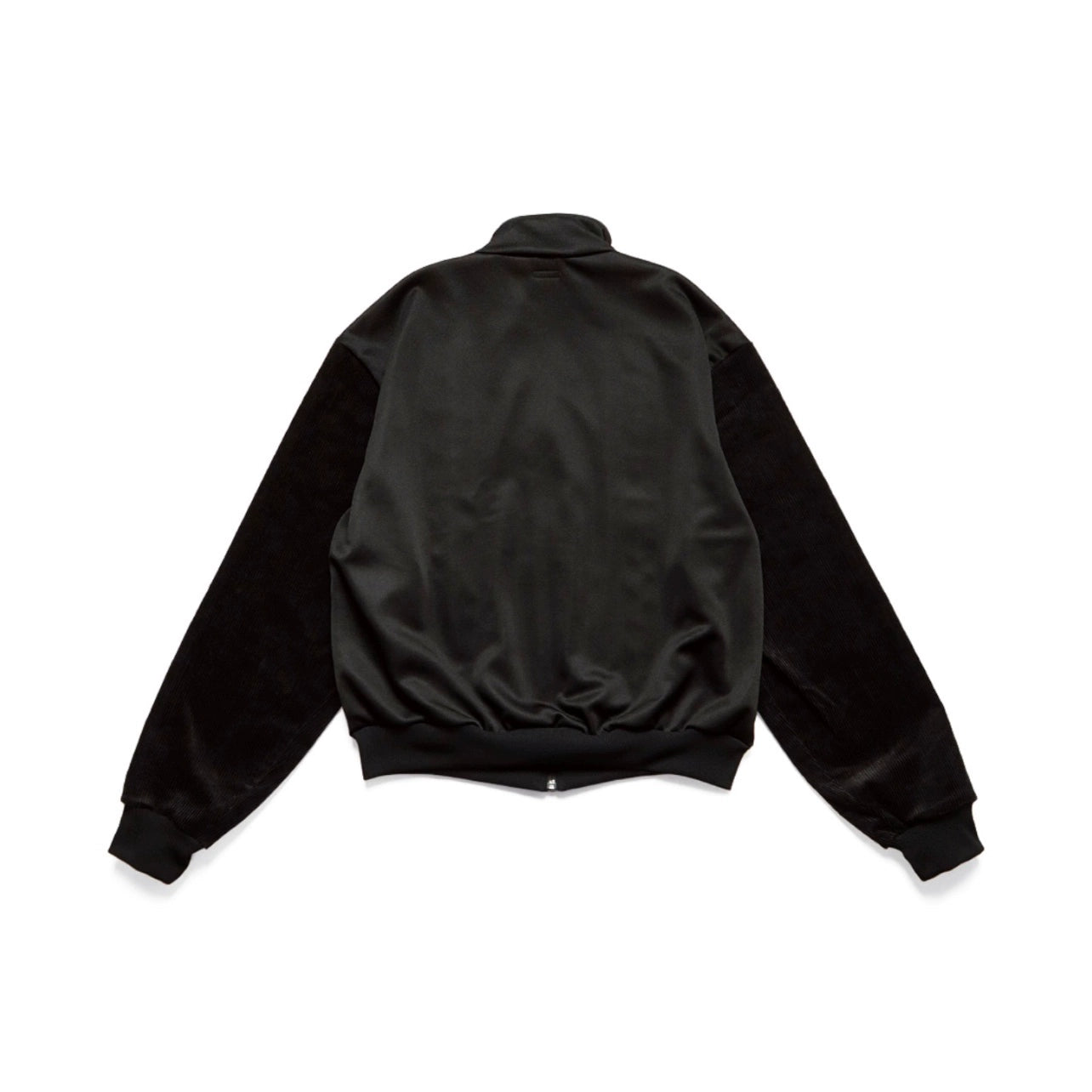 Kapital 25AW Japanese Corduroy Jacket - Ethnic Embroidered Zip Sleeve Warm Coat