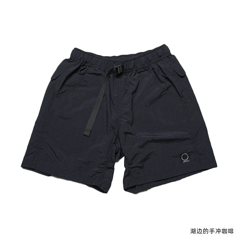 Outdoor multi-pocket casual quick-drying classic 5-point shorts
