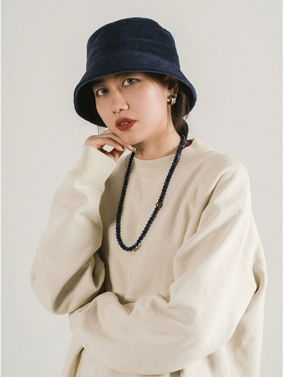 SteppyX clásico's Snowflake Bucket Hat Bucket Hat for casual shopping for men and women