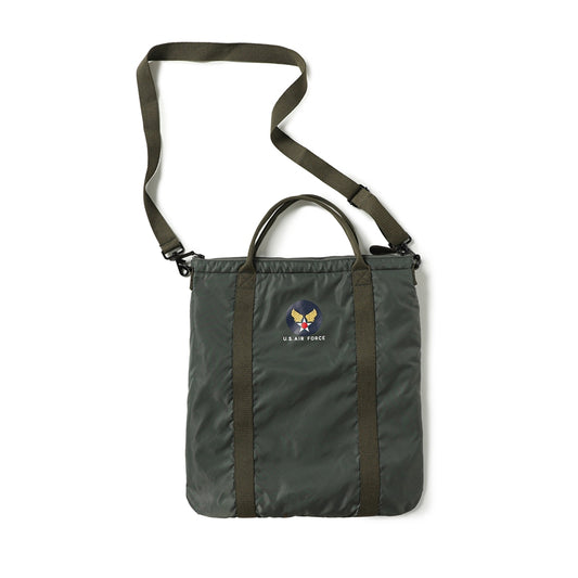 American Vintage Pilot Helmet Bag Motorcycle Bag Bag