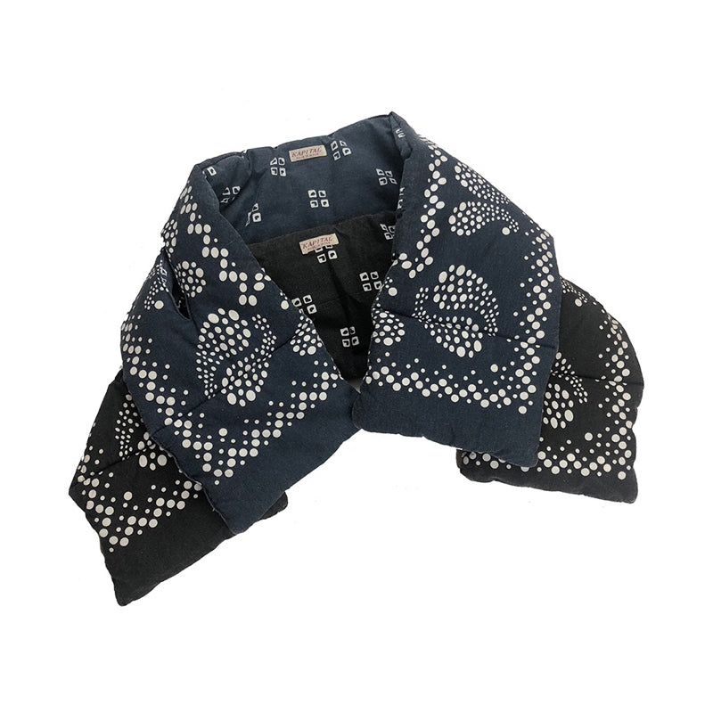 cashew cotton and linen couple scarf