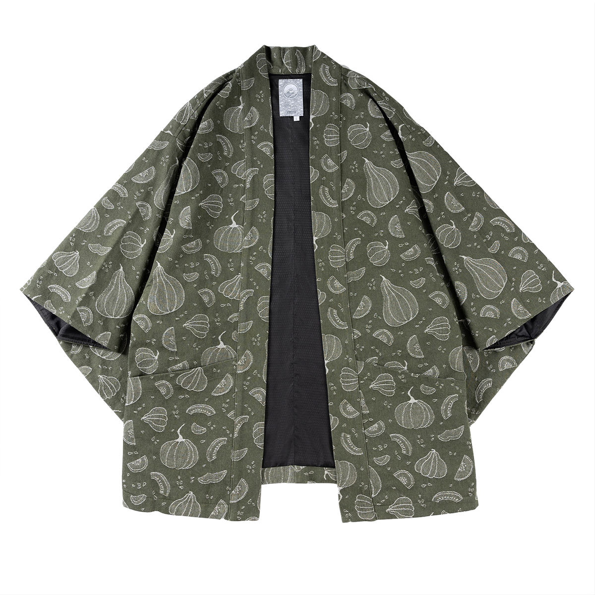Chinese Hanfu Taoist Robe – Vintage Modified Crossover Wide Robe Unisex