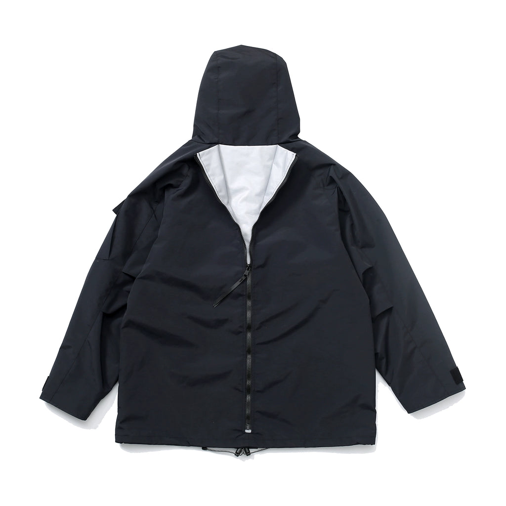 Three-in-one outdoor waterproof assault jacket windbreaker jacket