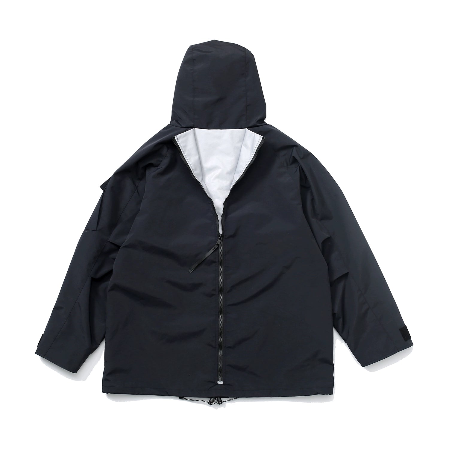 Three-in-one outdoor waterproof assault jacket windbreaker jacket