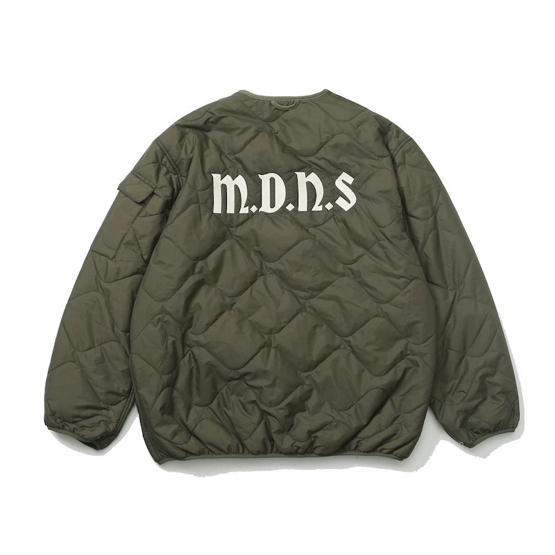 Cotton coat, jacket, gourd pattern cotton coat