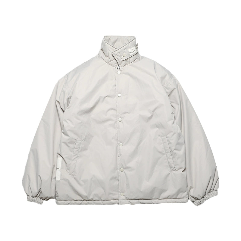 Hand punched MADNESS XPeace And After Winter Bunraku 10th Anniversary Collaboration Padded Jacket