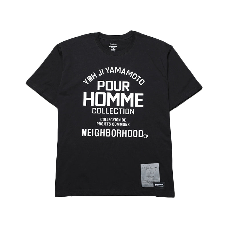 Summer cotton short-sleeved, lovers t-shirt