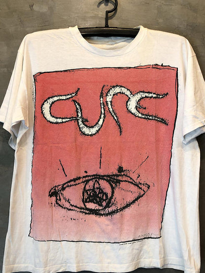 Vintage Street Rock Graphic T-Shirt – Unisex Drop Shoulder & Regular – Japanese vintage | yamalin clothes | Yamalinclothes