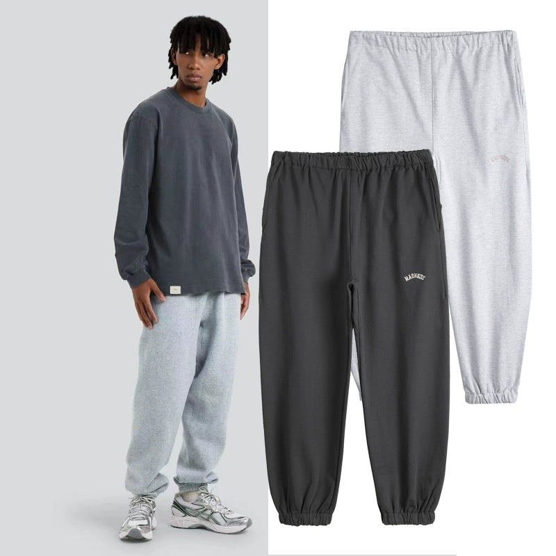 Winter 2024, Yu Wenle, same style, heavy terry pants, sports pants.