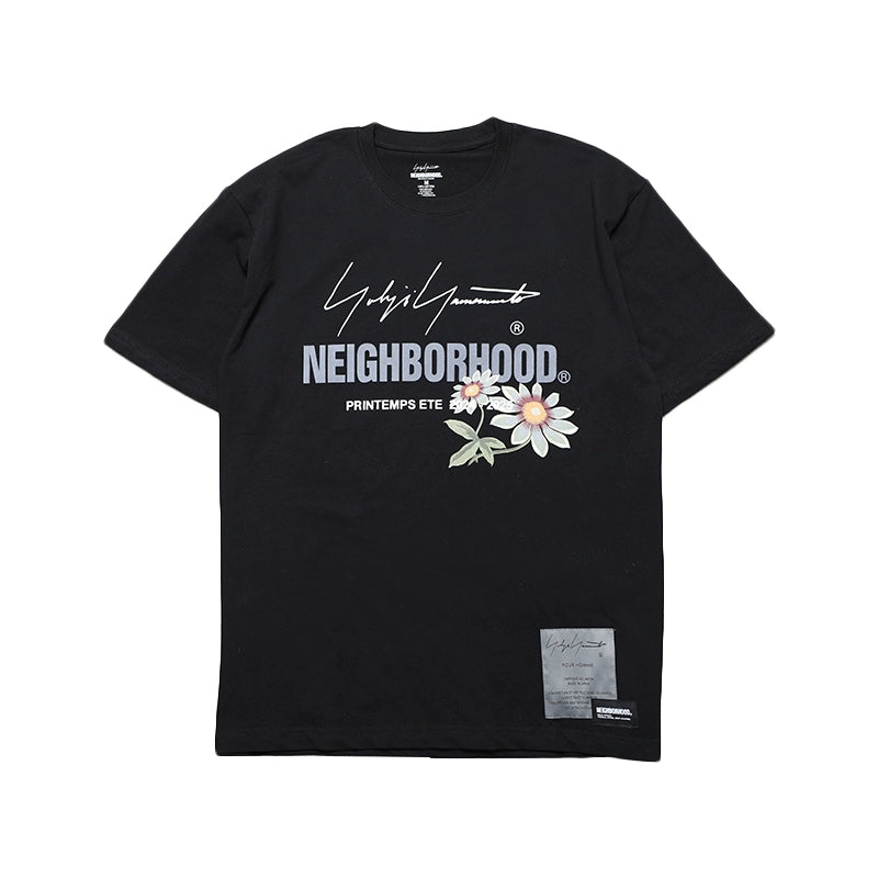 Summer cotton short-sleeved, lovers t-shirt