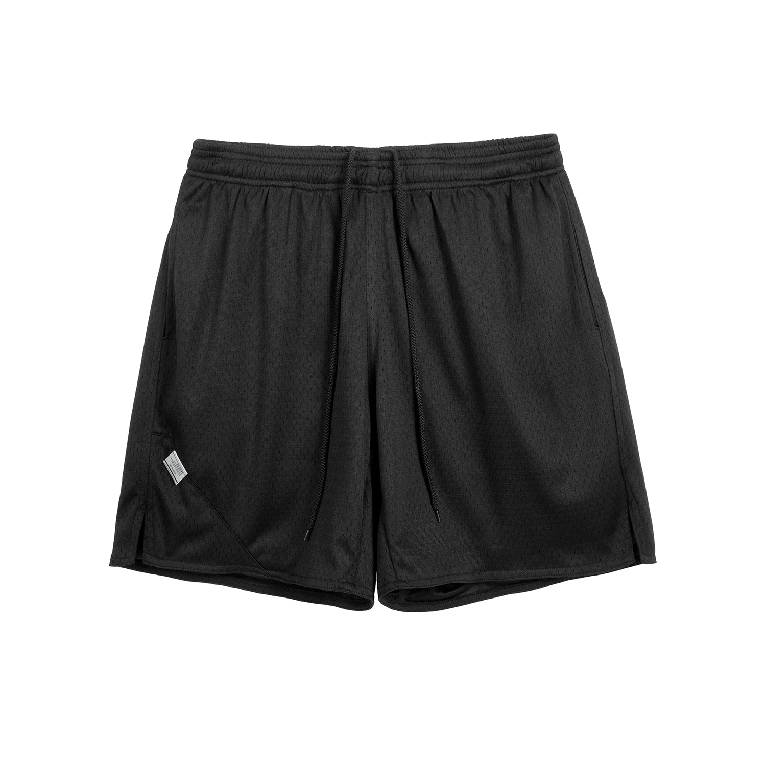 Mesh sports casual shorts for men
