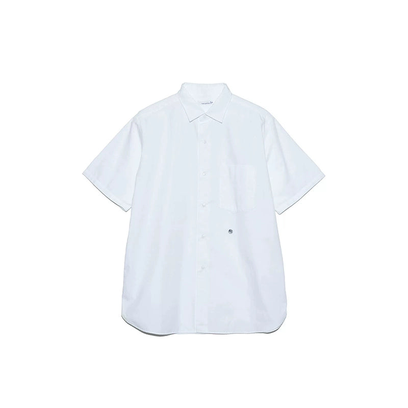 Japanese fashion retro casual loose all-matching trend short-sleeved shirt