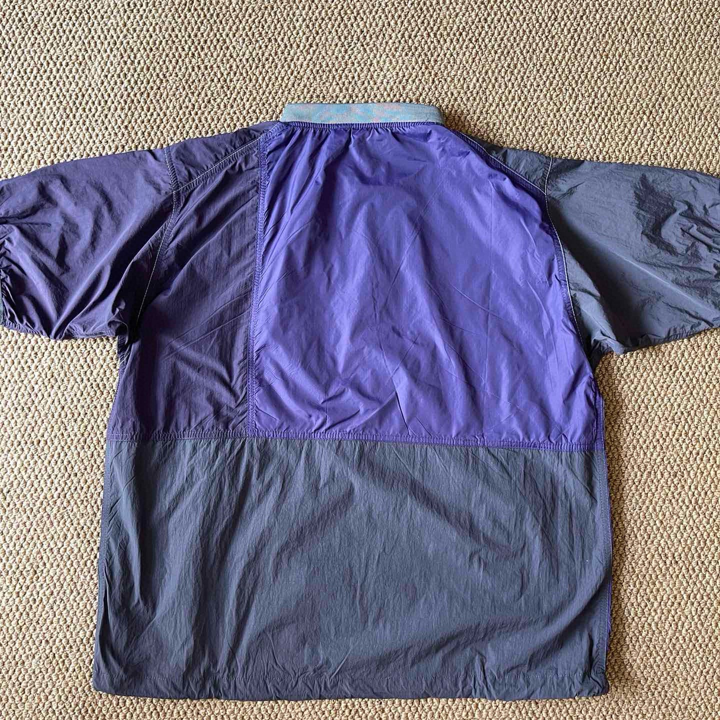 The daily order spot And wander x savage blockbuster co-branded water-repellent function quick-drying set can be detached and sold