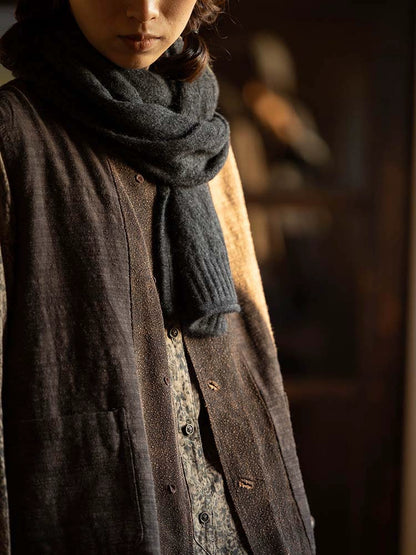 The cover is a flower 100% cashmere diamond vintage jacquard skin-friendly soft scarf