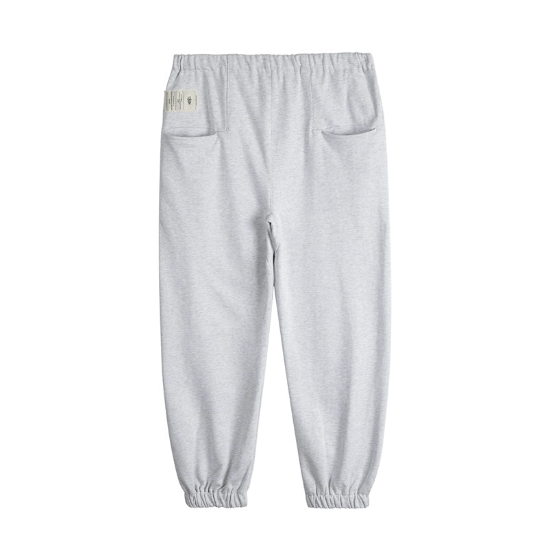 Winter 2024, Yu Wenle, same style, heavy terry pants, sports pants.