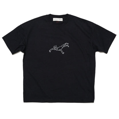 230g Heavyweight Oversized Crewneck Short Sleeve T-Shirt – 100% Cotton Unisex Daily Tee