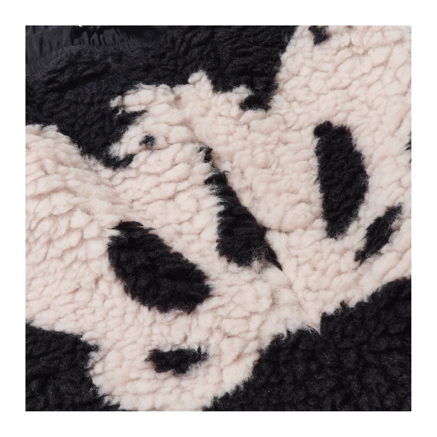 Kapital 25AW Bieber Same Trousers - Japanese Warm Lambswool Bone Pattern Pants