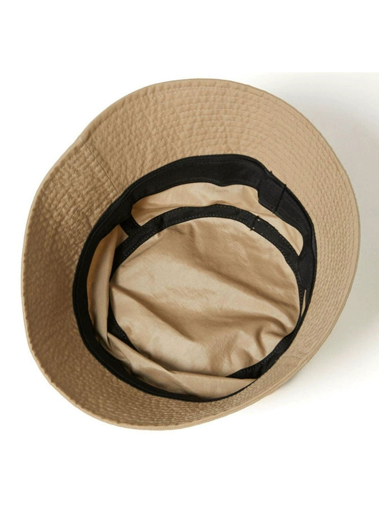all-match outdoor functional leisure windproof waterproof nylon sunshade fisherman hat