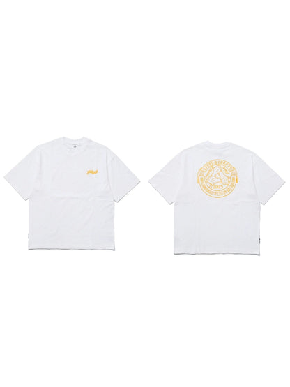 Heavyweight short-sleeved T-shirt joint limited edition