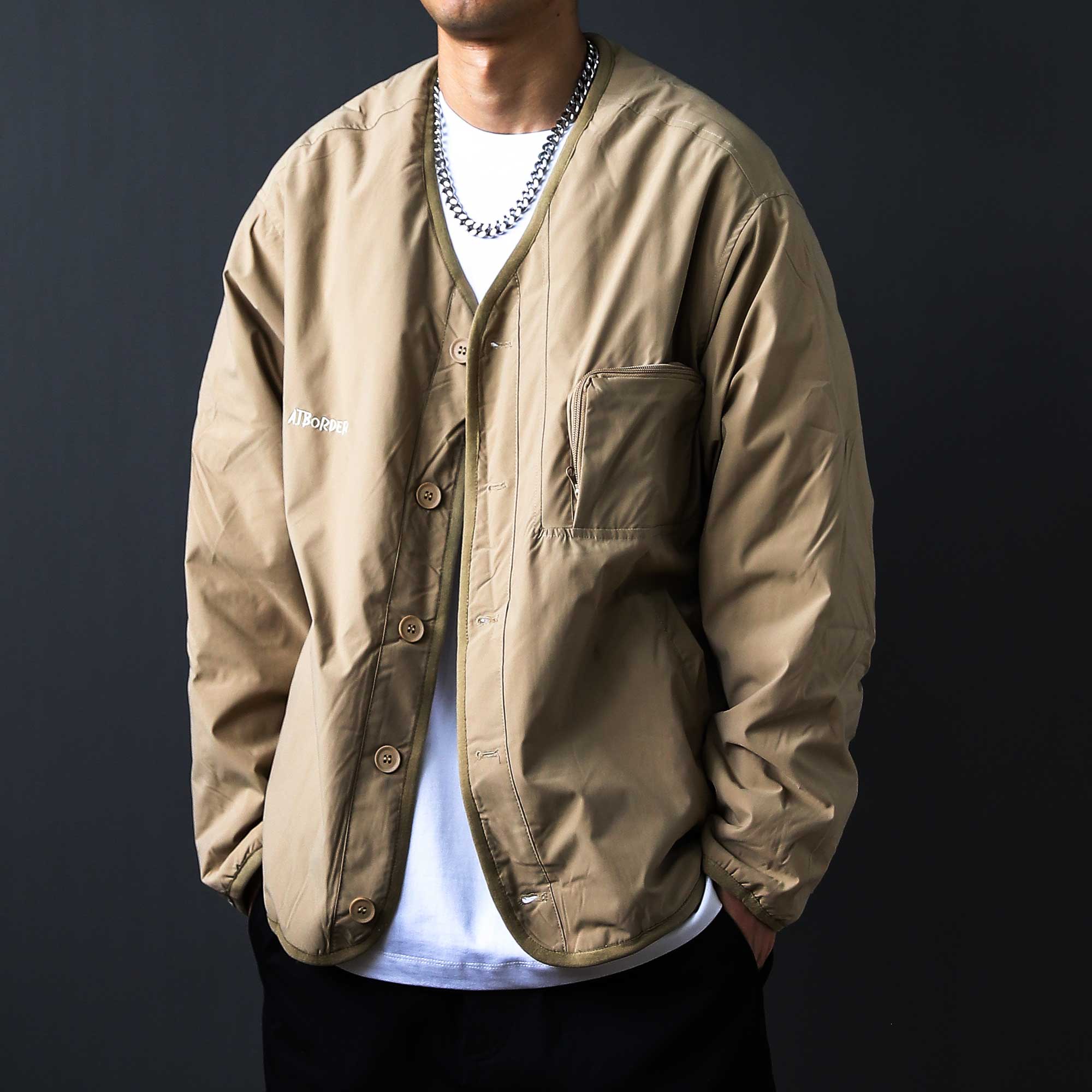 Japanese retro collarless robe 2025 spring and autumn velvet overalls for men and women outdoor mountain warm light cotton jacket