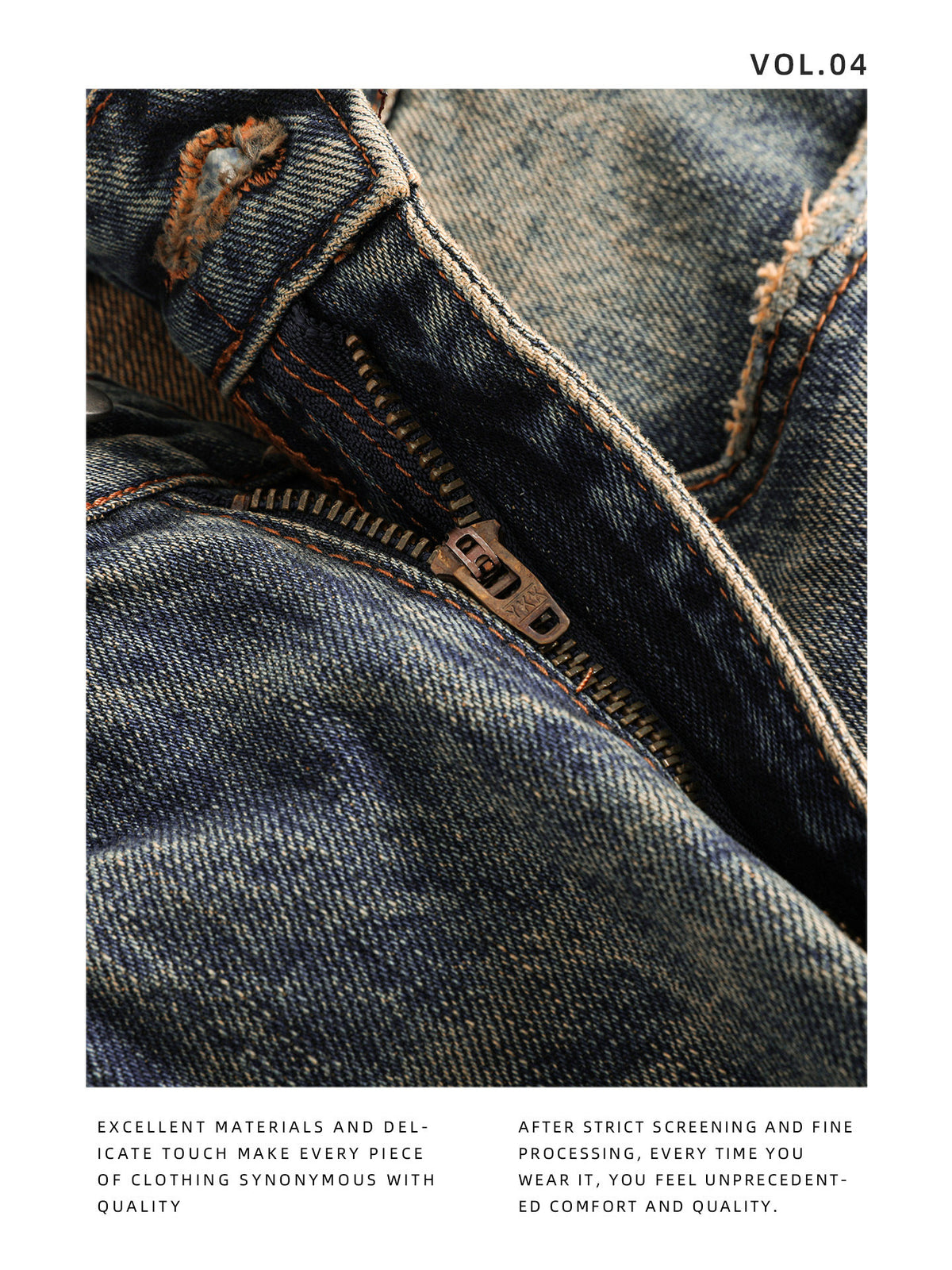 Washed Wide-Leg Straight Jeans – Japanese Vintage Loose Unisex – Pants | japanese streetwear | vintage workwear | unisex | Yamalinclothes